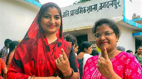 Chhattisgarh Elections Live Blog Voting छत्तीसगढ़ विधानसभा चुनावों की