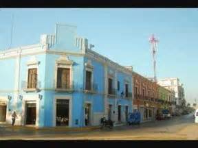 Unesco Mexico Ciudad Historica Fortificada De Campeche Youtube