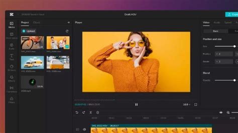 Cara Menggunakan Aplikasi Edit Video Capcut Online Di Pc Tanpa