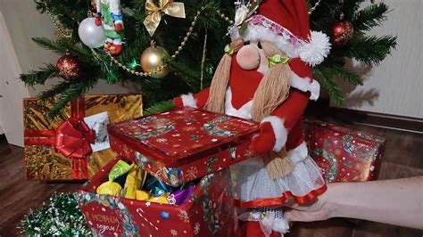 Скандинавский гномик девочка! 🎁🎊 Отличный подарок своими руками, ведь ...