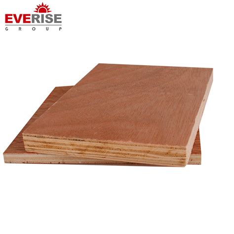 Fine Pine Wood Fire Retardant Fireproof And Moisture Proof Commercial