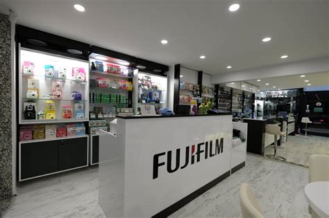 Mağazalarımız - Fujifilm Shop