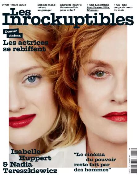 French Twinks les minets sans frontières du label de porno gay français Les Inrocks