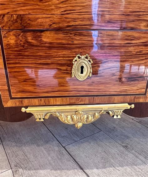 Proantic Louis XV Louis XVI Transition Period Commode