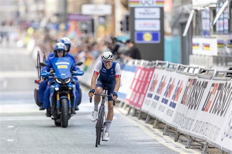 Tenfield Ciclismo Pablo Bonilla 61 En El Mundo