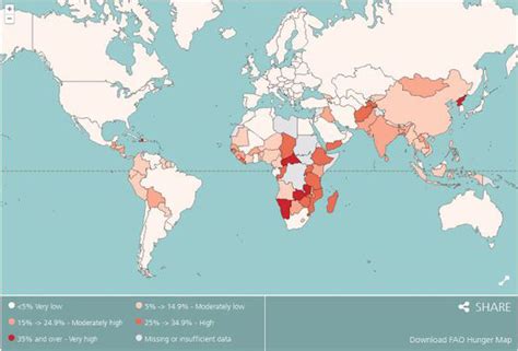 Hay Menos Hambrientos En El Mundo Pero A N Son Millones Planeta