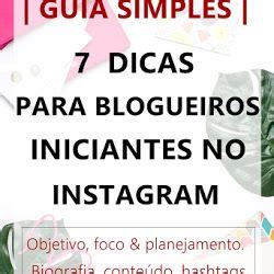 Como Consegui Seguidores No Instagram Em Dias Dicas De Blog