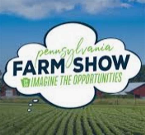 Pennsylvania Farm Show 2026