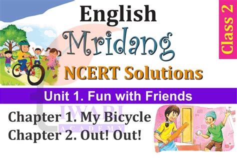 Class English Mridang Unit Fun With Friends Chapter And