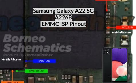 Samsung Galaxy A A F M Emmc Isp Pinout Test Point Hot Sex Rainy Weathers