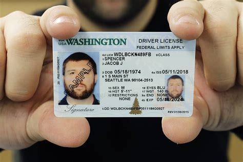 Changes coming to standard Washington licenses, IDs | HeraldNet.com