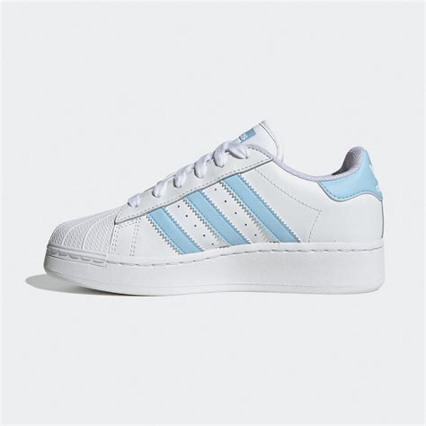 Adidas Superstar Xlg Kad N Beyaz Spor Ayakkab House Of Superstep