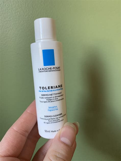 La Roche-Posay Toleriane Dermo Cleanser reviews in Face Wash ...