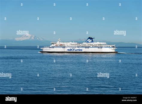 Victoria vancouver island ferry hi-res stock photography and images - Alamy