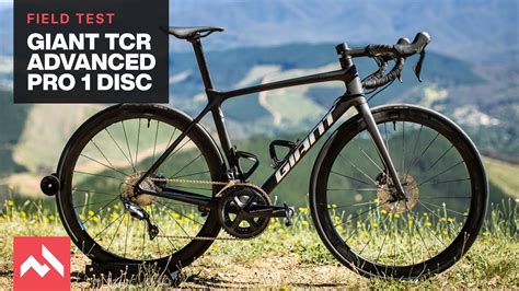 Review Giant TCR Advanced Pro Disc 2021 Atelier Yuwa Ciao Jp