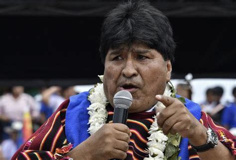 Bolivia Evo Morales Mas ¿qué Hay Detrás De Los Bloqueos Provocados Por Seguidores De Evo