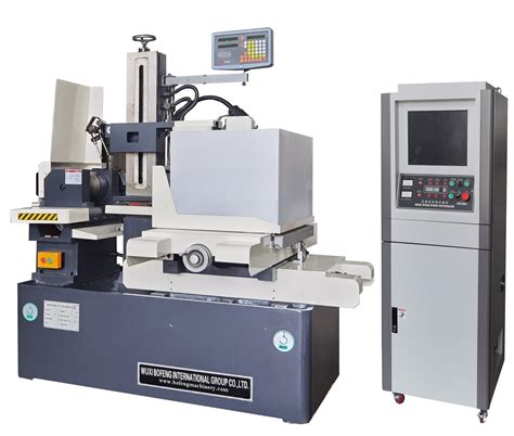 Electro Discharge Numerical Control Cutting Machine Model Dk