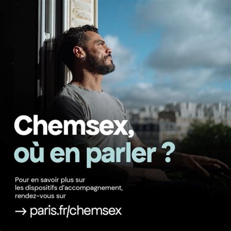 Il est temps de traiter le chemsex comme une question de santé publique