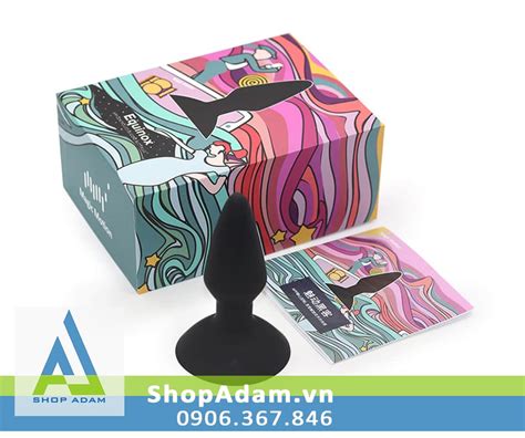 Sextoy Cho Gay Rung Hậu Môn Kết Nối App Magic Motion Equinox