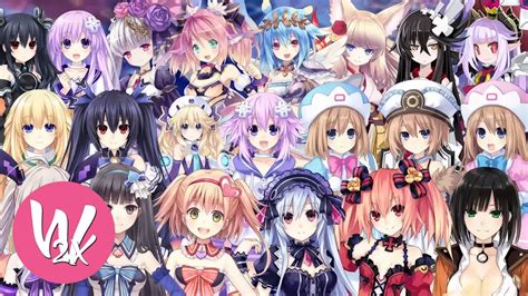 「nepnepconnect Chaos Chanpuru」 Opening 「chaos And Creation」 《 Waifu2x