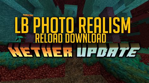 LB Photo Realism 1.16 Texture Pack (Reload) | Resource Packs