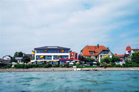 Strandhaus Eberle Winzerverein Hagnau