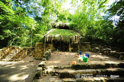 Maya Palace Discovered Deep in the Mexican Jungle | Live Science