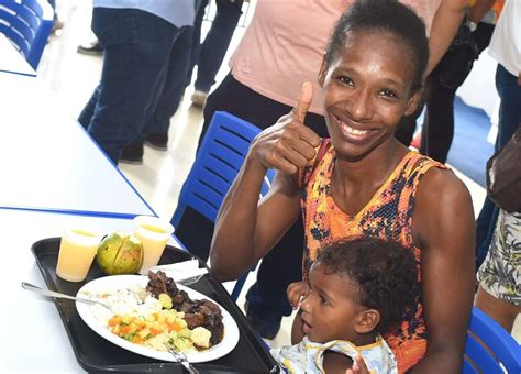 Prefeitura Inaugura Sétimo Restaurante Popular E Passa A Distribuir 32