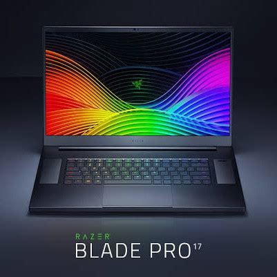 Jual Razer Blade Pro K Uhd I Gb Tb Rtx Gb W