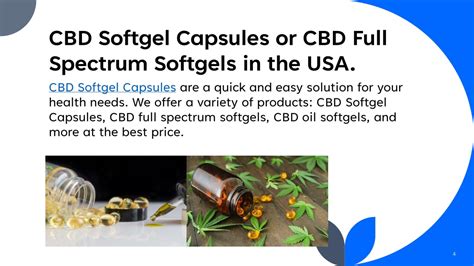 PPT Get The Best CBD Daily Softgels In The USA PowerPoint