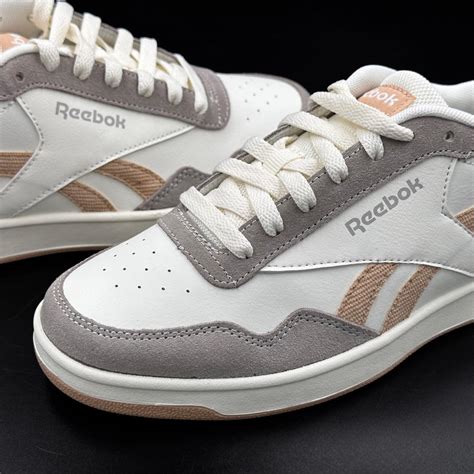 Giày Reebok Royal Techque 'Cream And Beige' HR0902