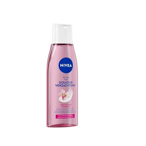 Nivea Verzachtende Reinigingstonic Droge En Gevoelige Huid Ml