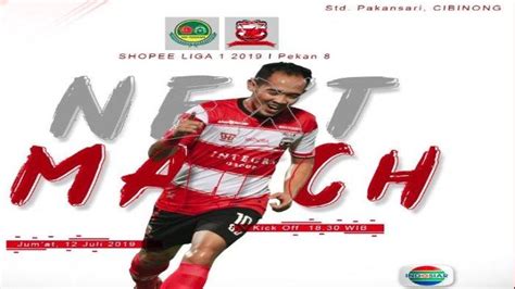 Live Streaming Ps Tira Persikabo Vs Madura United Big Match Liga