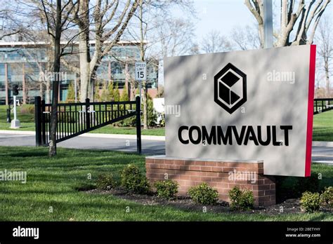 Commvault logo hi-res stock photography and images - Alamy