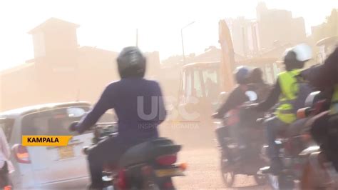 Air Pollution A Silent Killer In Kampala Youtube