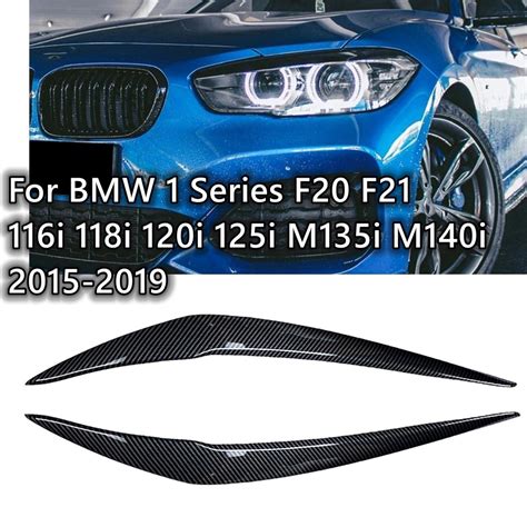 For BMW 1 Series F20 F21 2015 2018 Hatchback 118i 120i Front Headlamp