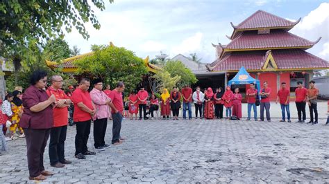 Lintas Agama Di Jember Ini Doakan Pemilu 2024 Damai Hidup Rukun Untuk