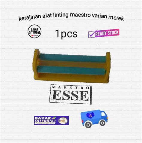 Cod Maestro Alat Linting B Ck E Varian Merek Pcs Lazada Indonesia