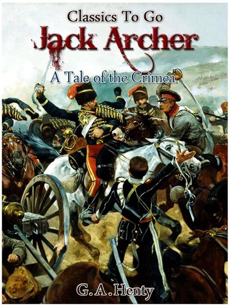 Jack Archer Ebook G A Henty 9783944389783 Boeken