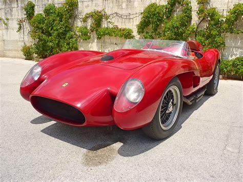 1959 Ferrari 250 TR Fantuzzi