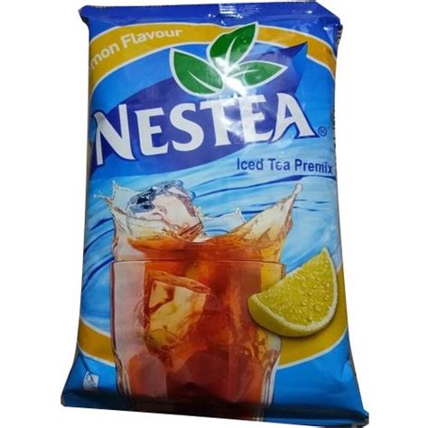 Nestea Ice Tea Premix Packaging Size Kg At Rs Packet In New