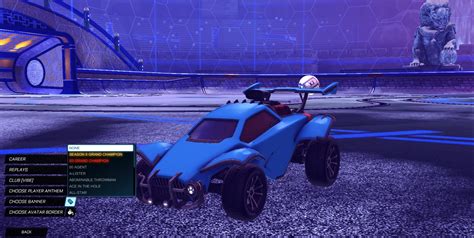 Selling Average Rocket League Stacked Account Old S Yellow Gc