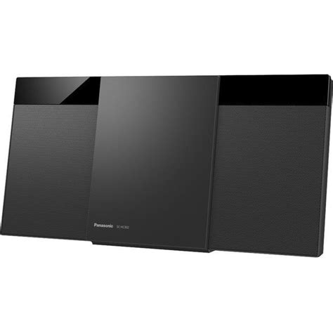 Panasonic SC HC302 Mini Hifi System Bluetooth Back Market