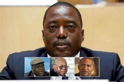 Exclu De Nouvelles Preuves Accablent Joseph Kabila En Rdc