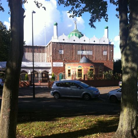 Noorul Islam Jamia Mosque Coventry © A J Paxton Cc By Sa20