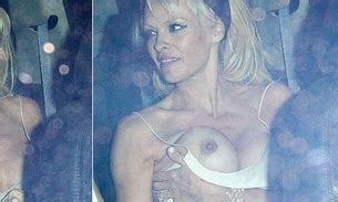 Pamela Anderson Nua Portal Do Holanda