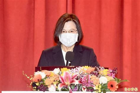 蔡英文再推支持18歲公民權：讓台灣民主更進步 政治 自由時報電子報