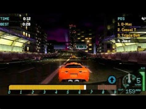 Baixar E Instalar Need For Speed Underground Rivals Europe Japan