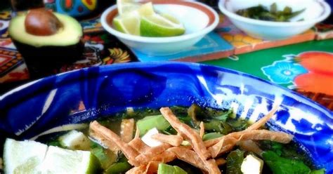 10 Best Sopa De Chile Poblano Soup Recipes | Yummly