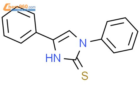 Diphenyl H Imidazole Thionecas